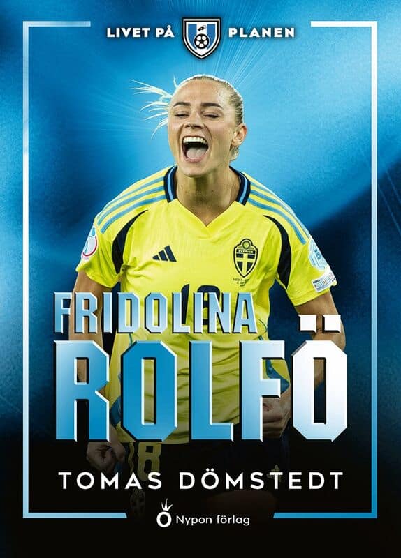 Tomas Dömstedt : Fridolina Rolfö