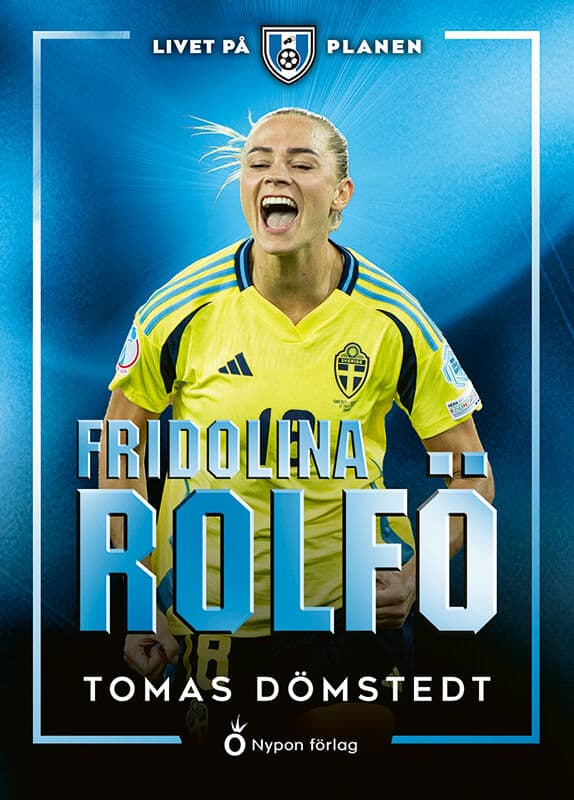 Tomas Dömstedt : Fridolina Rolfö