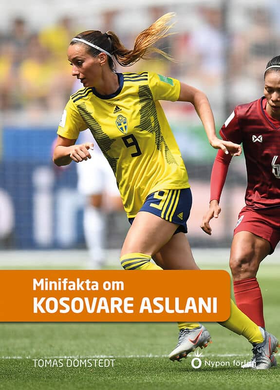 Tomas Dömstedt : Minifakta om Kosovare Asllani