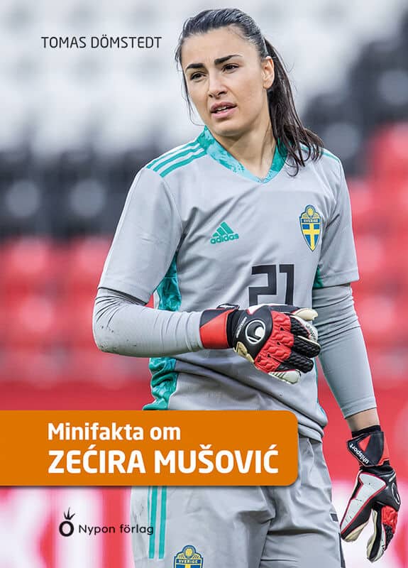 Tomas Dömstedt : Minifakta om Zecira Musovic