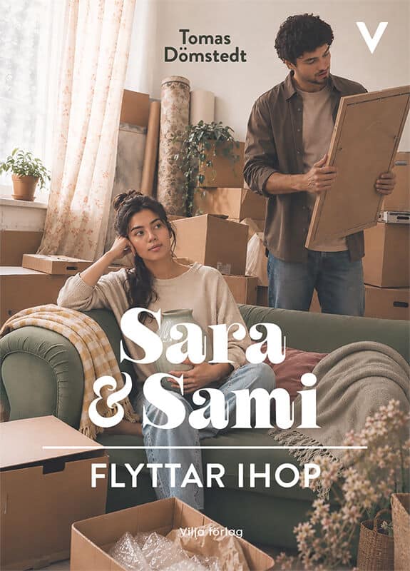 Tomas Dömstedt : Sara och Sami flyttar ihop