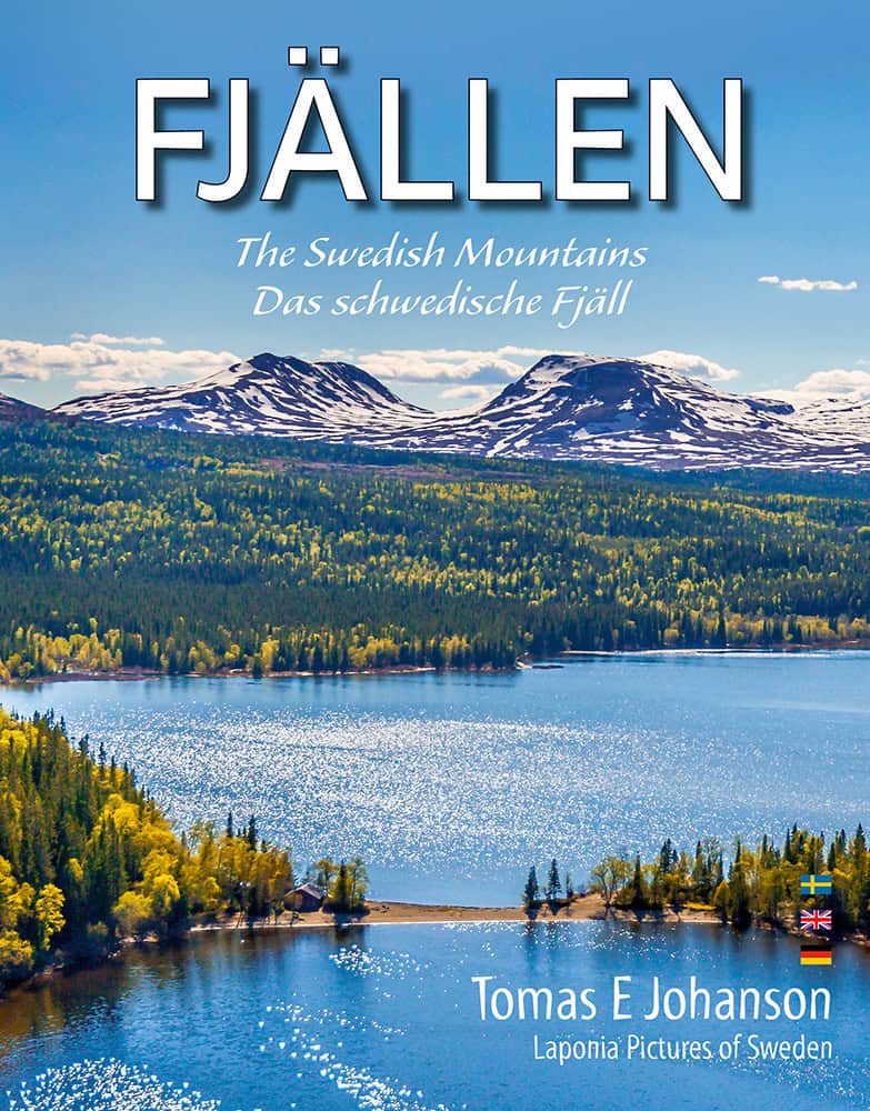 Tomas E. Johanson : FJÄLLEN