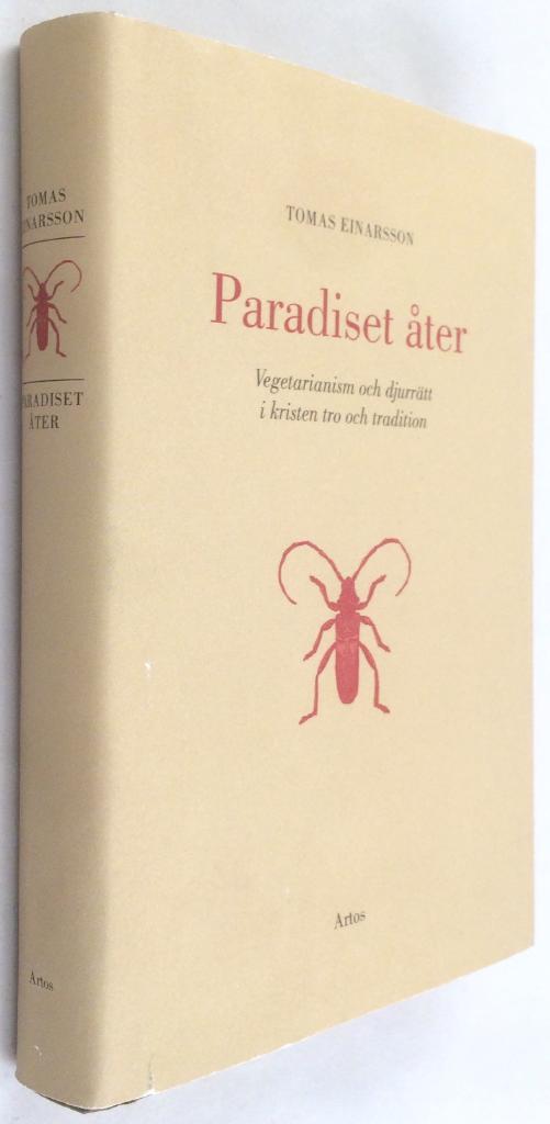 Tomas Einarsson : Paradiset åter