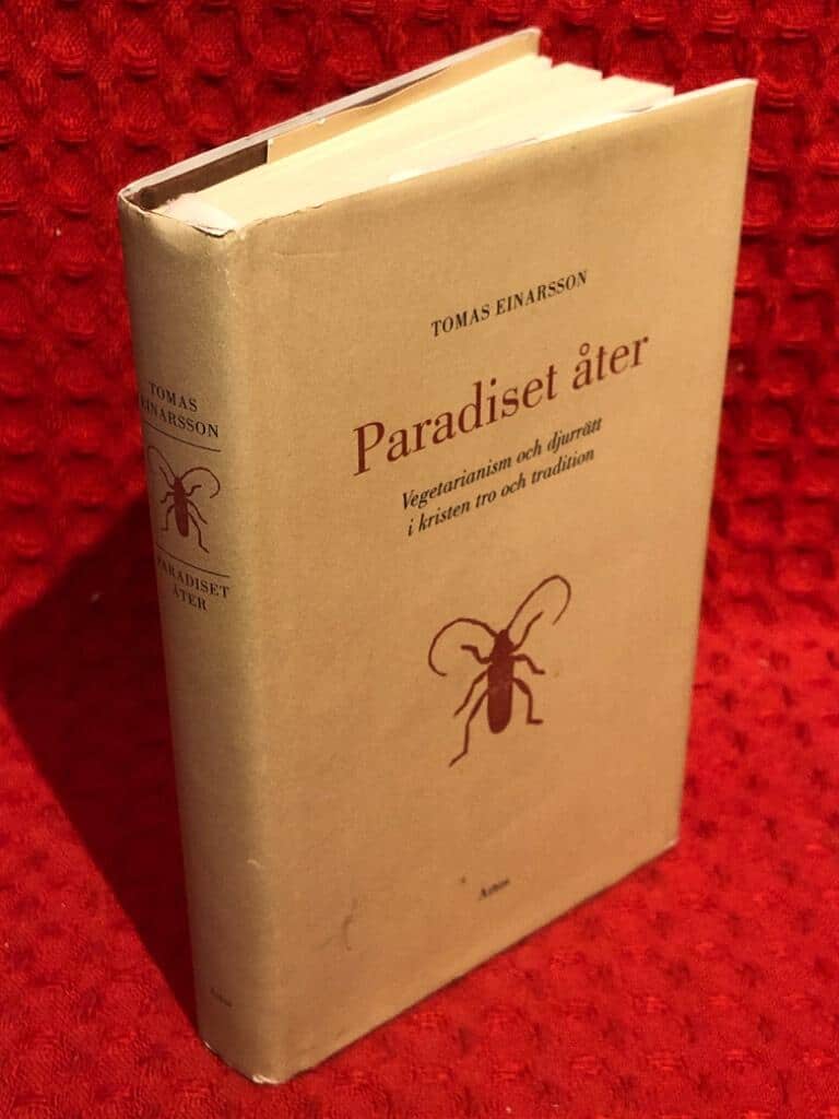 Tomas Einarsson : Paradiset åter