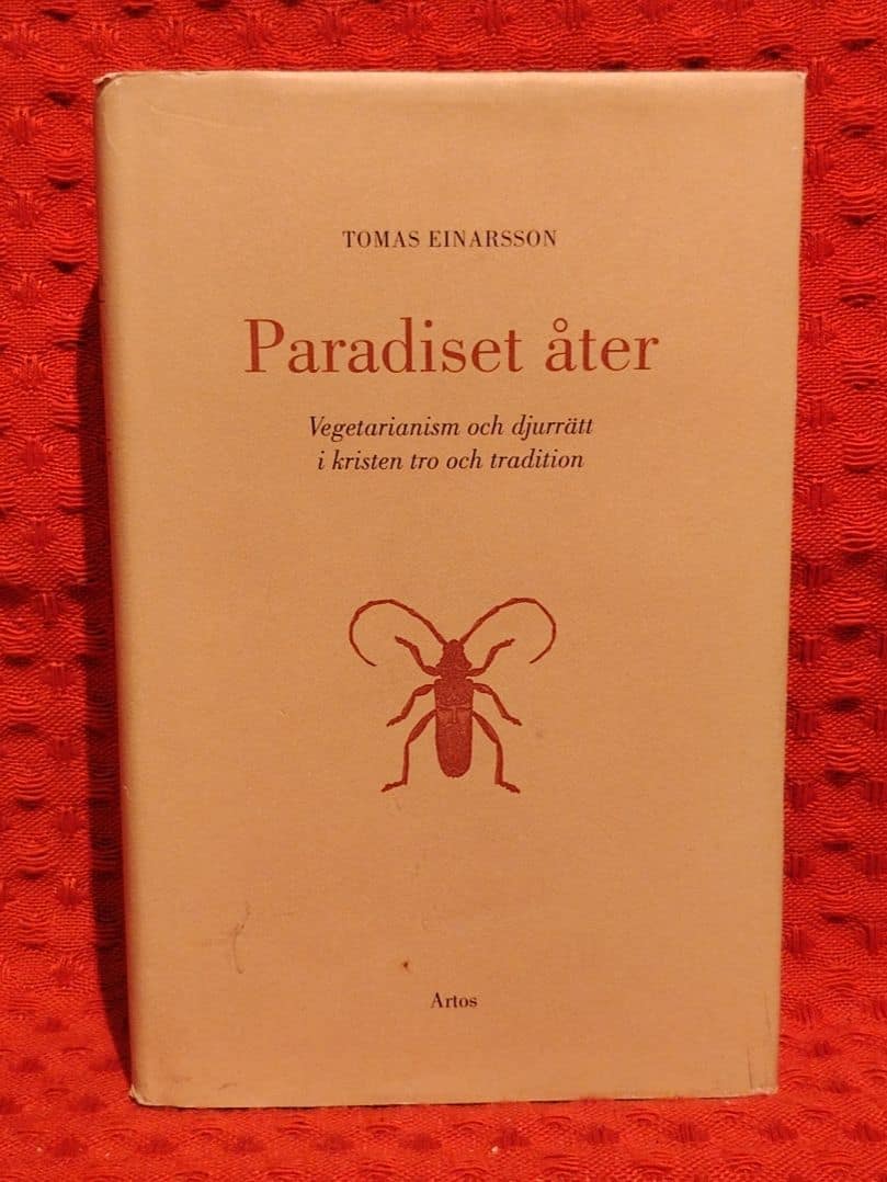 Tomas Einarsson : Paradiset åter