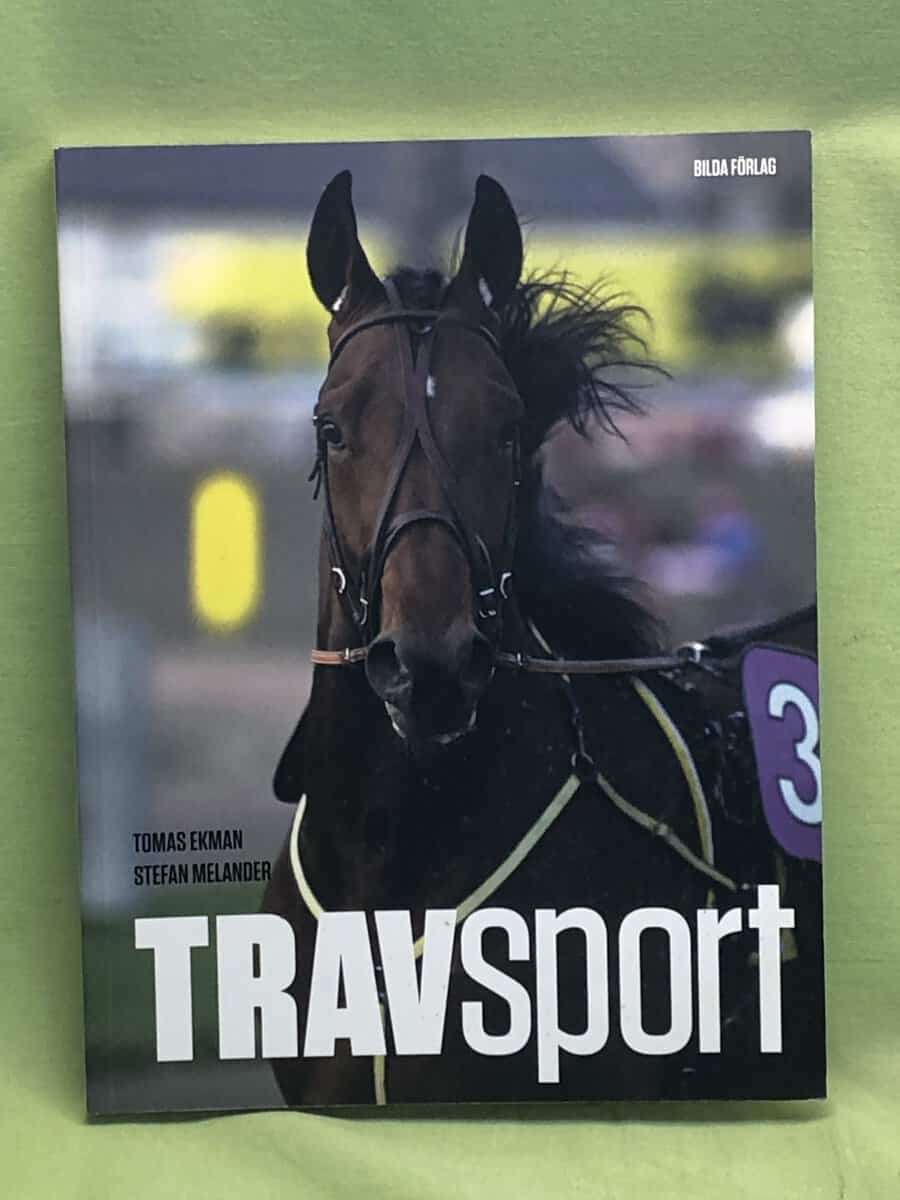 Tomas Ekman : Travsport