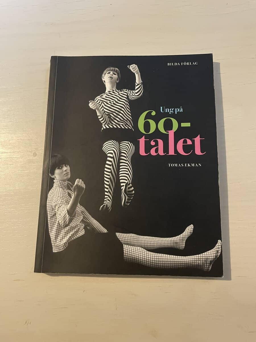 Tomas Ekman : Ung på 60-talet