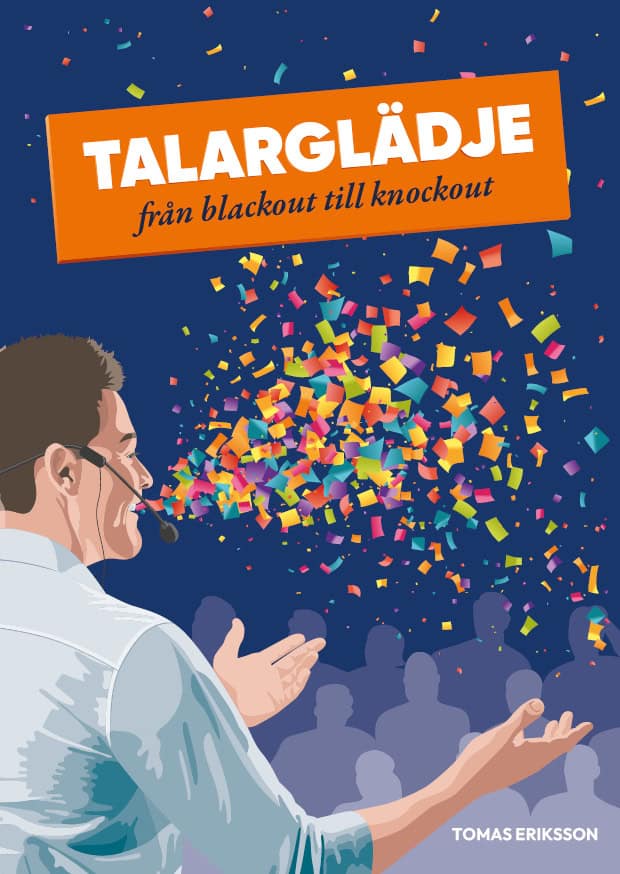 Tomas Eriksson : Talarglädje