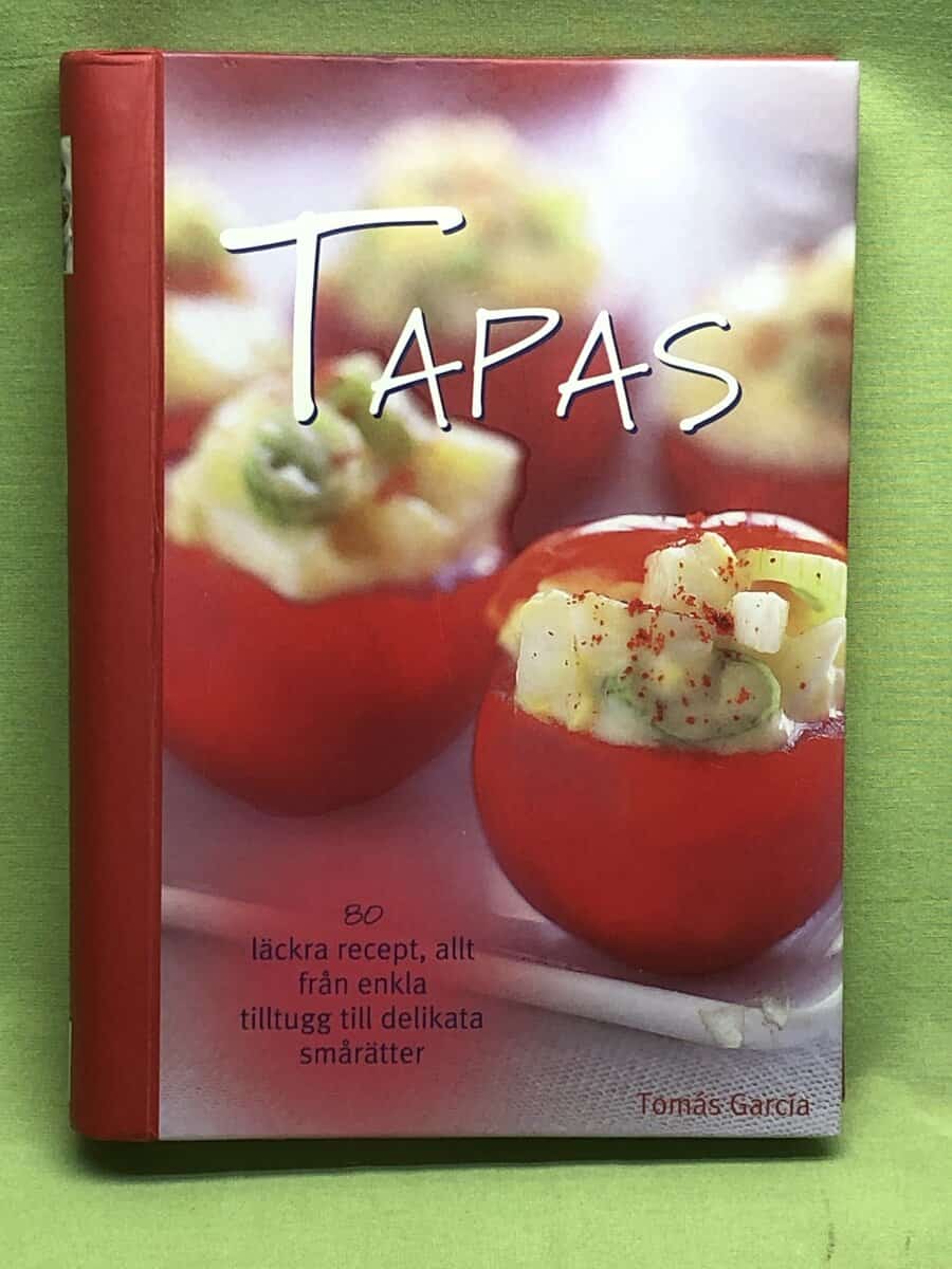 Tomas Garci : Tapas