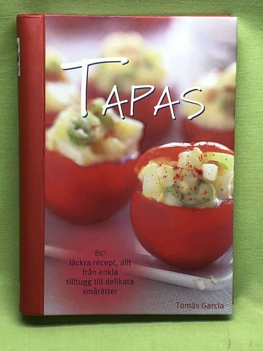 Tomas Garci : Tapas
