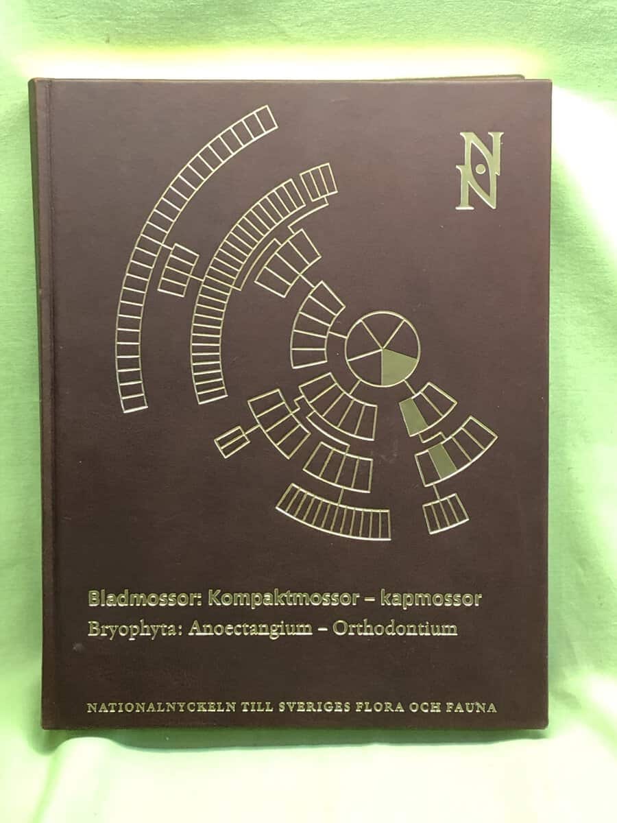 Tomas Hallingbäck : Bladmossor