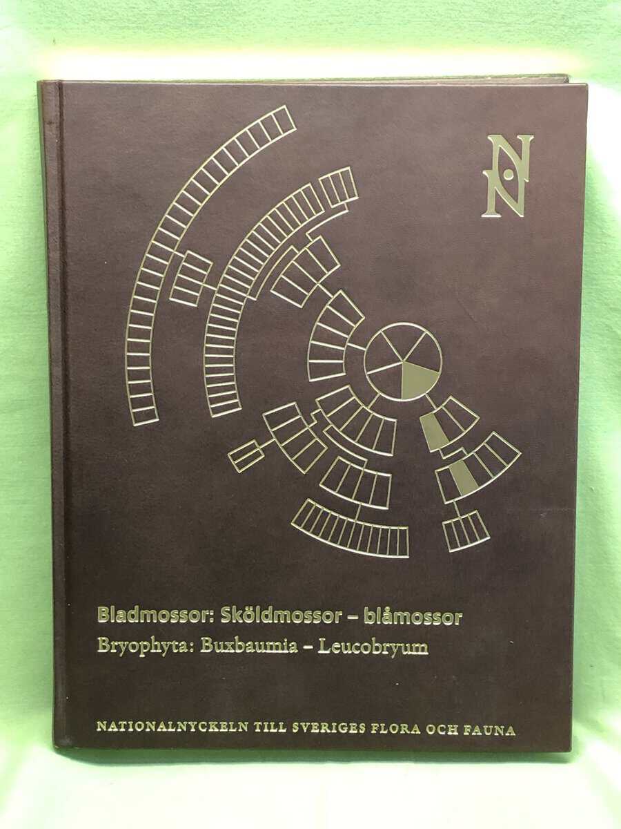 Tomas Hallingbäck : Bladmossor