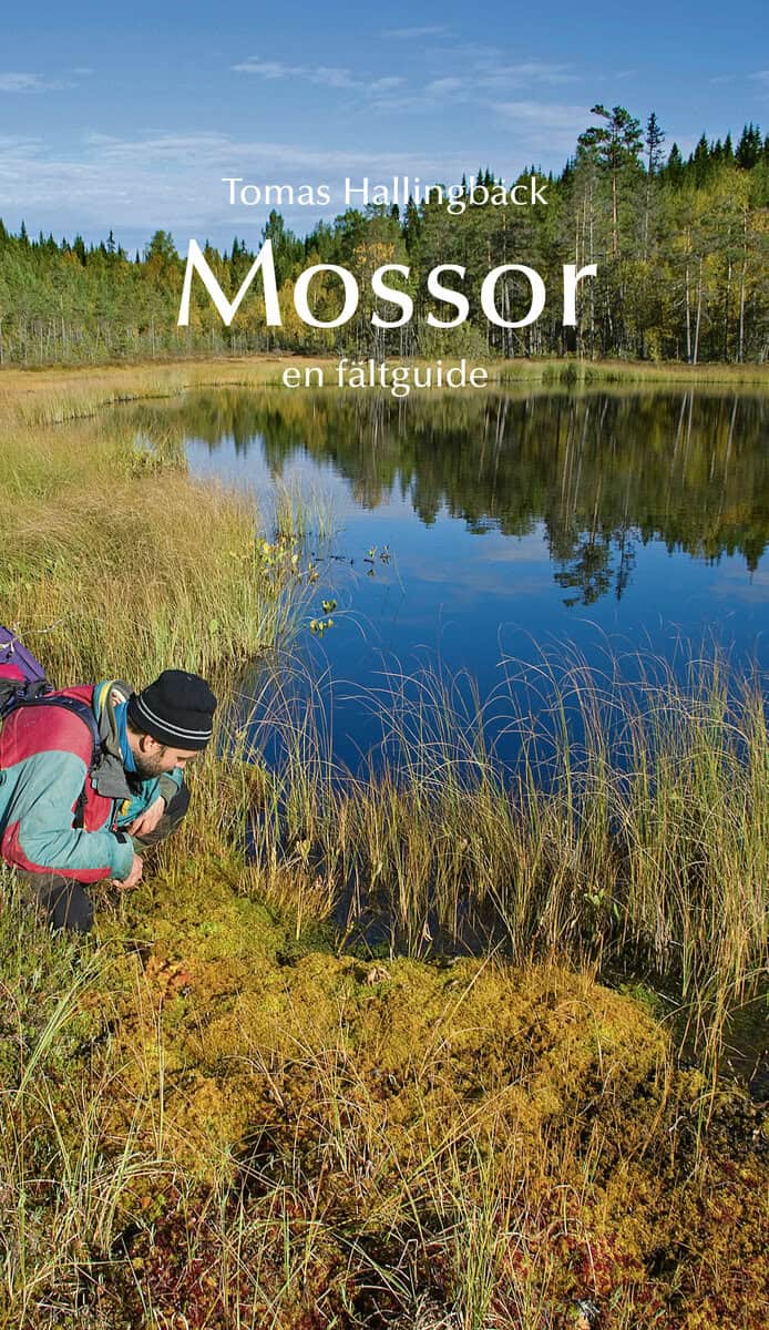 Tomas Hallingbäck : Mossor - en fältguide