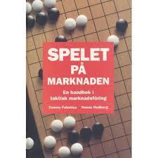 Tomas Hedberg Tommy Falonius : Spelet på marknaden