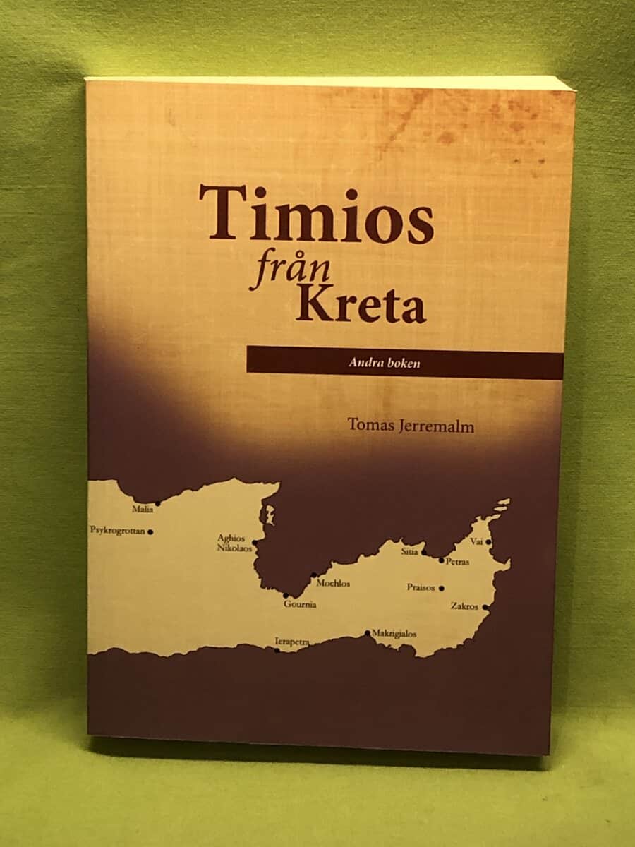 Tomas Jerremalm : Timios från Kreta