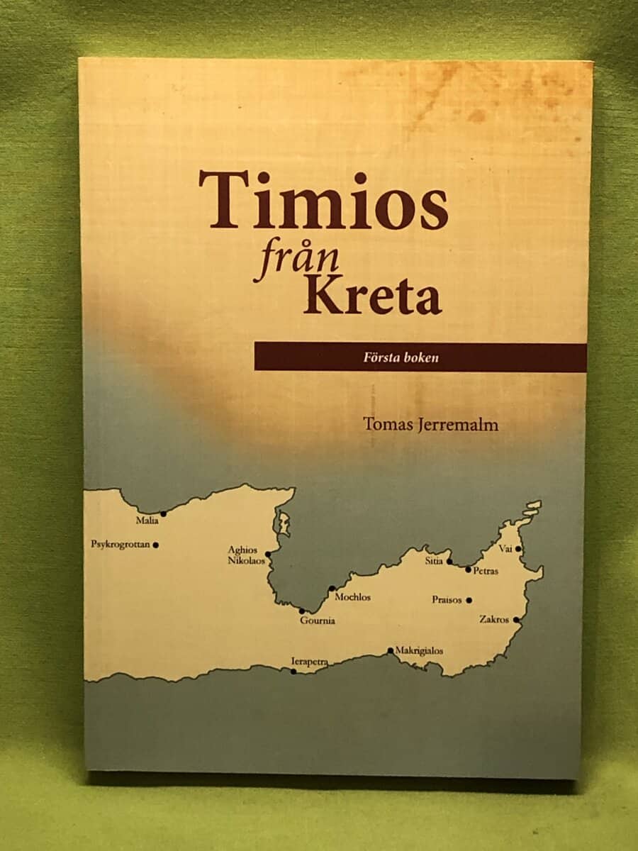 Tomas Jerremalm : Timios från Kreta