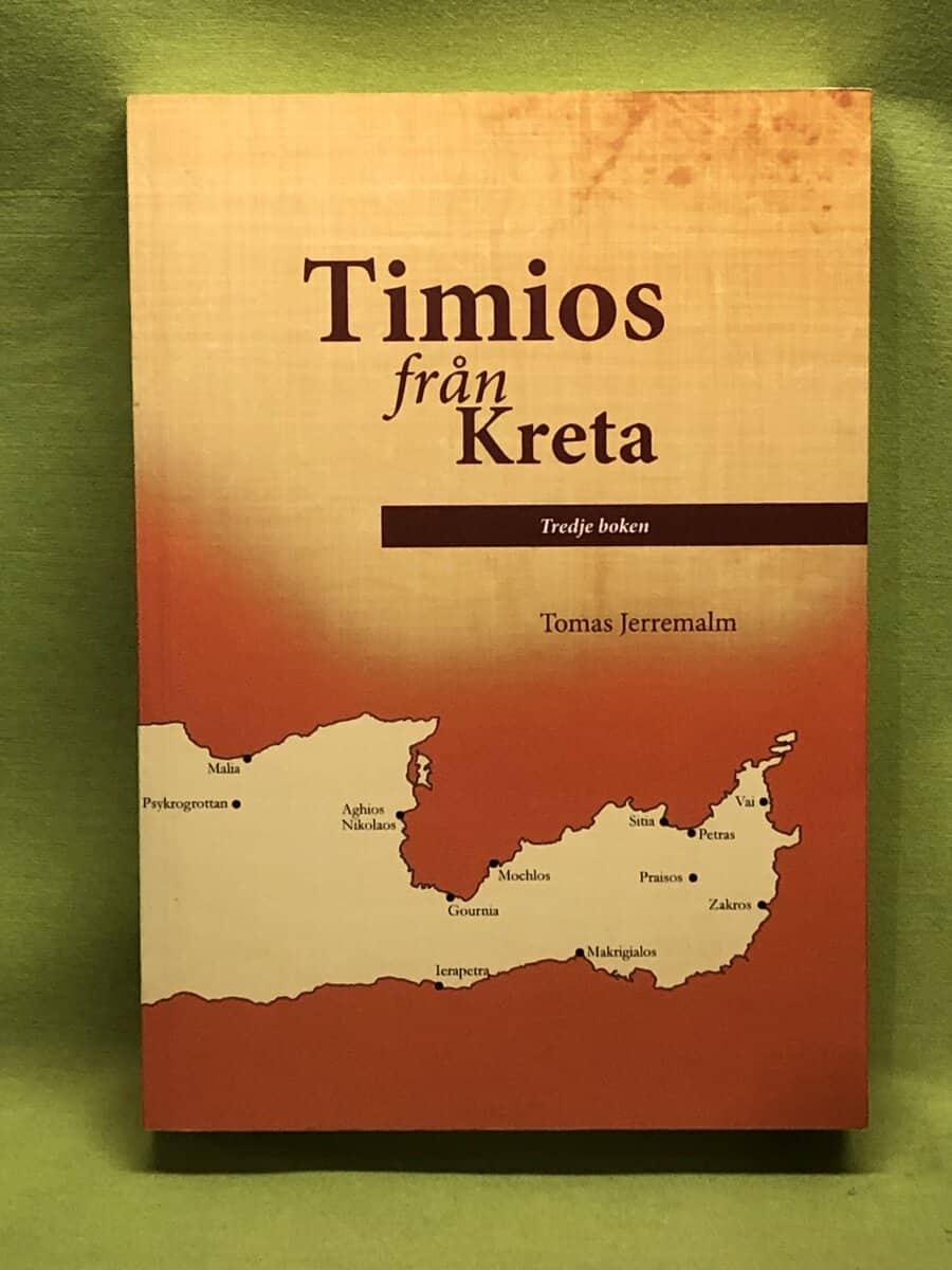 Tomas Jerremalm : Timios från Kreta