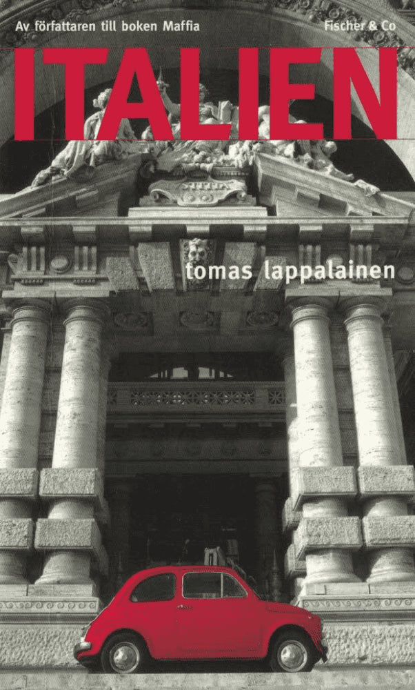 Tomas Lappalainen : Italien