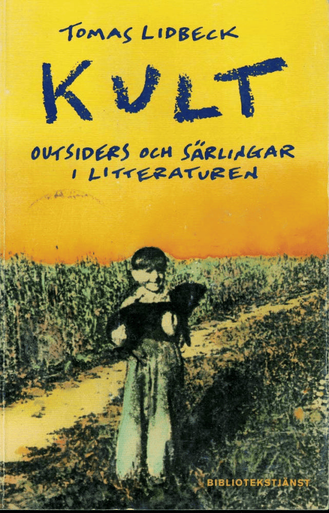 Tomas Lidbeck : Kult