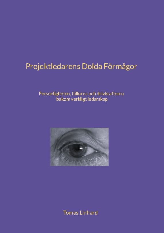 Tomas Linhard : Projektledarens dolda förmågor