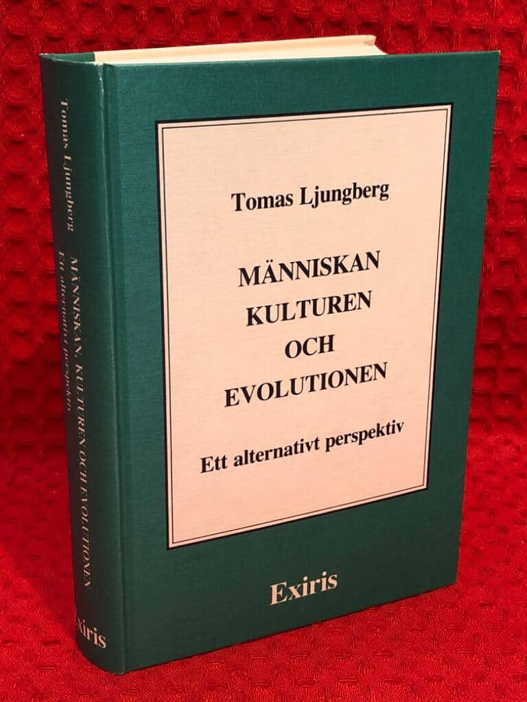 Tomas Ljungberg : Människan, kulturen och evolutionen