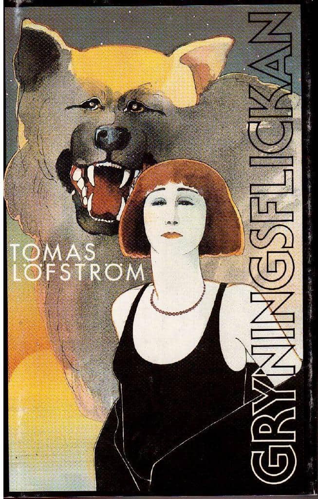 Tomas Löfström : Gryningsflickan