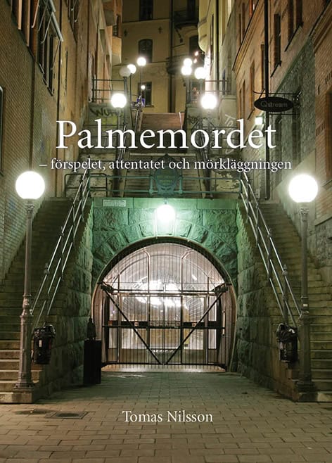 Tomas Nilsson : Palmemordet
