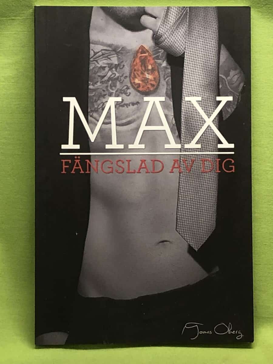 Tomas Öberg : Fängslad av dig