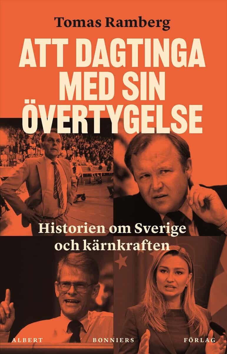 Tomas Ramberg : Att dagtinga med sin övertygelse