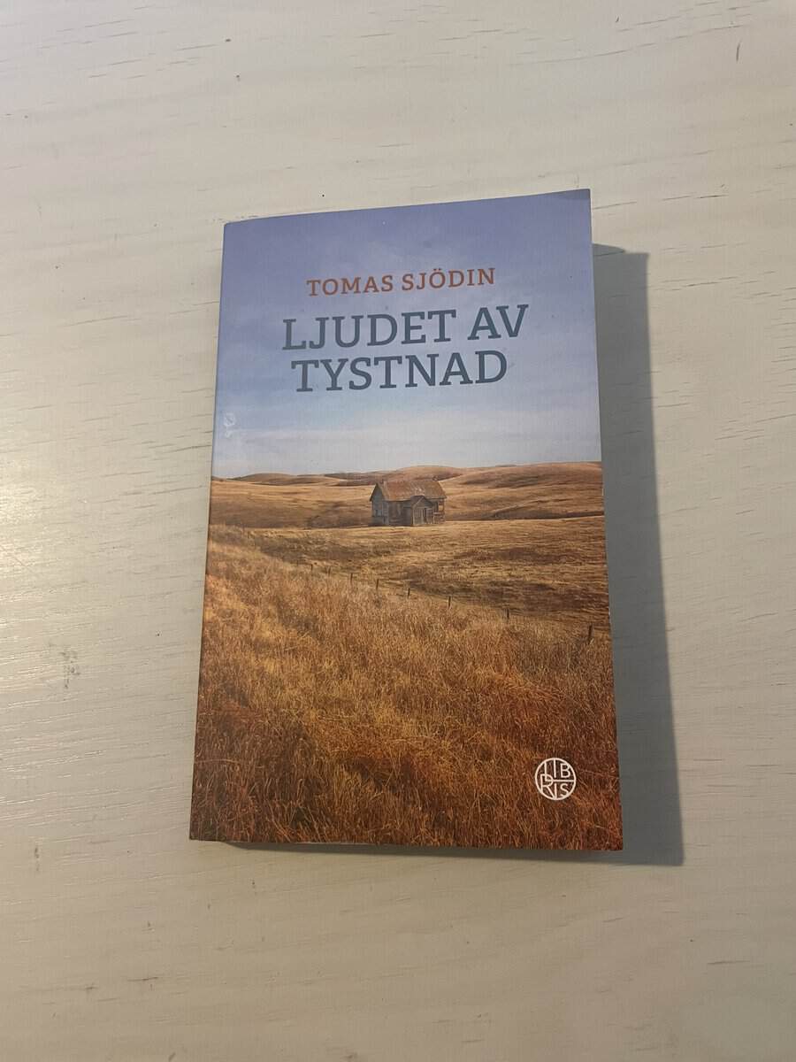 Tomas Sjödin : Ljudet av tystnad