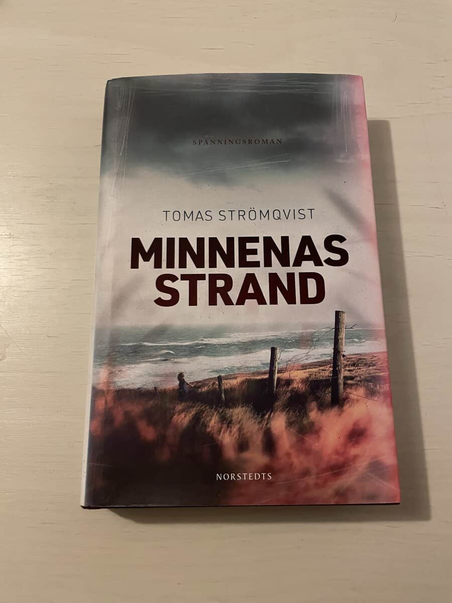 Tomas Strömqvist : Minnenas strand