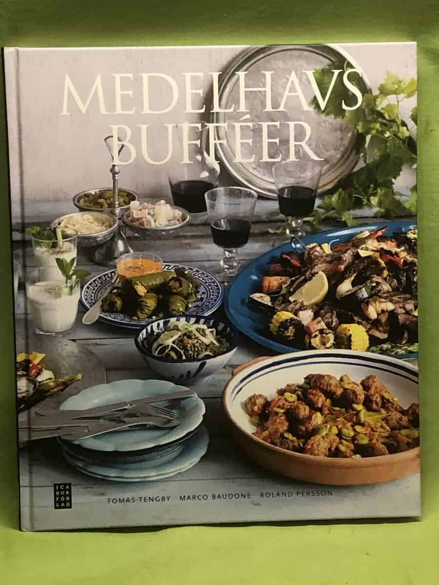 Tomas Tengby : Medelhavsbufféer