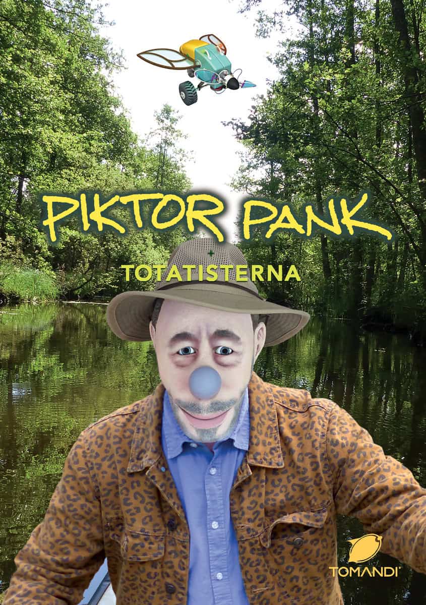 Tomas Tomandi Andersson : Piktor Pank