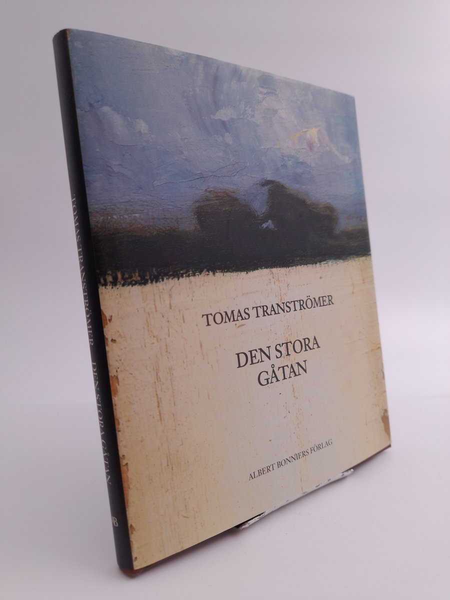 Tomas Tranströmer : Den stora gåtan