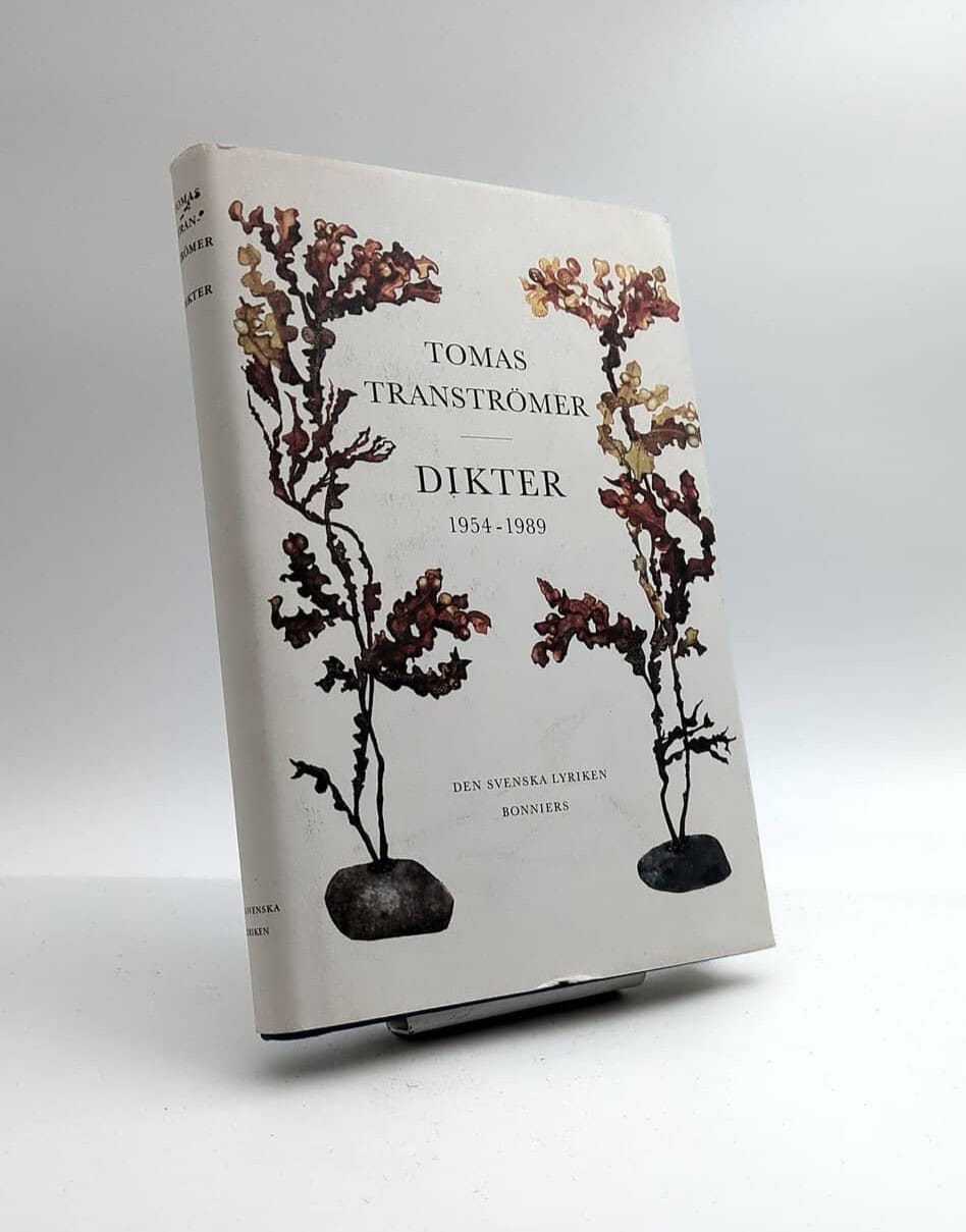 Tomas Tranströmer : Dikter 1954-1989