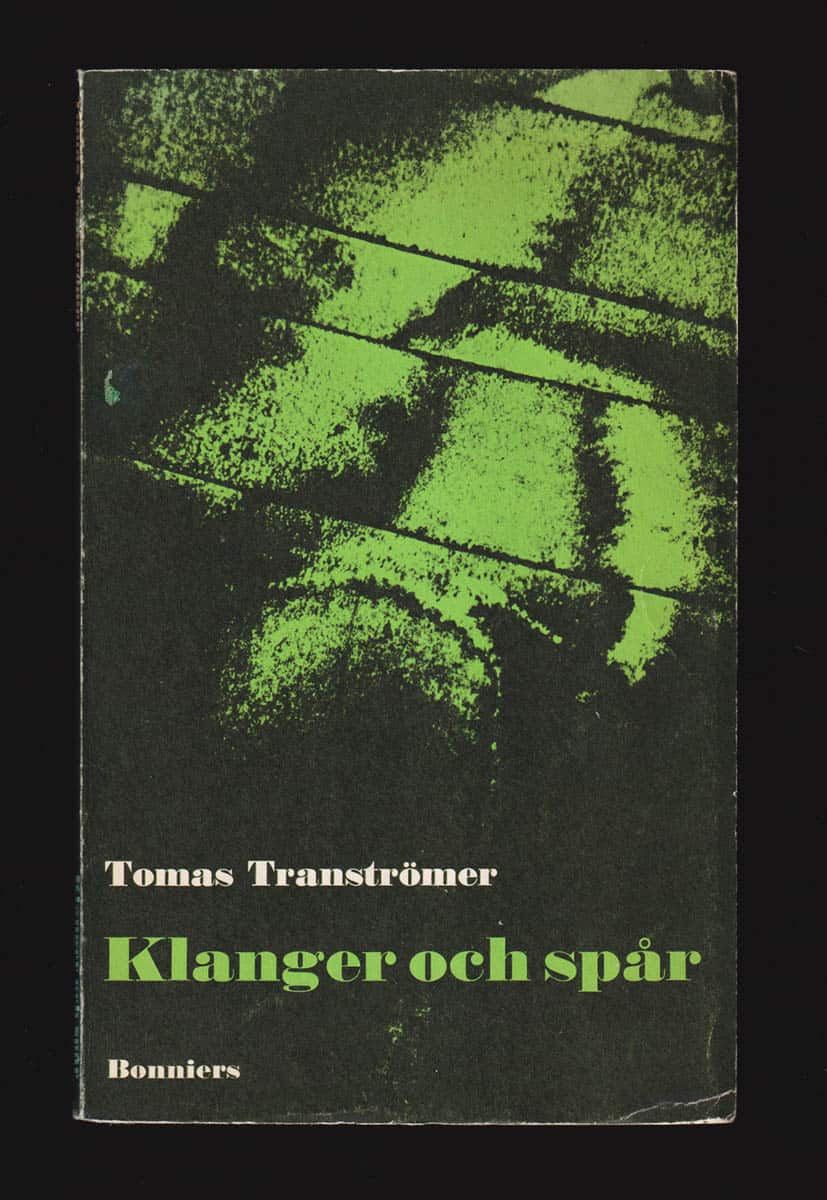 Tomas Tranströmer : Klanger och spår