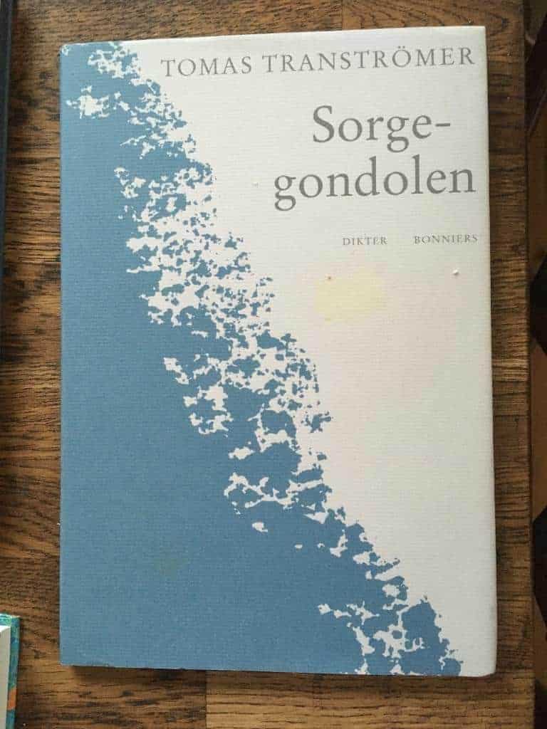 Tomas Tranströmer : Sorgegondolen