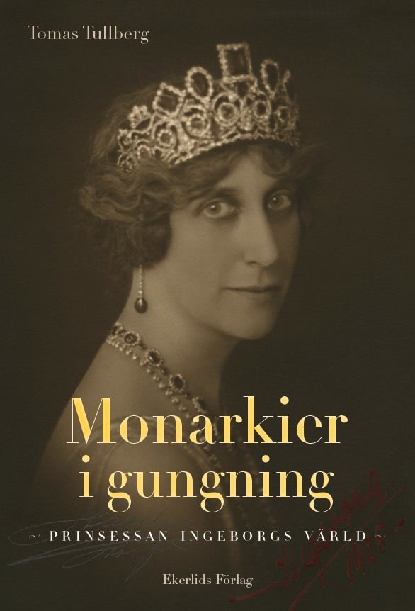 Tomas Tullberg : Monarkier i gungning