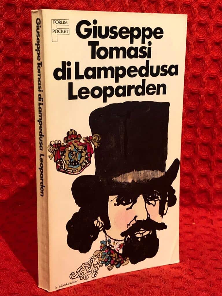 Tomasi di Lampedusa, Giuseppe ; Alexanderson, Eva : Leoparden