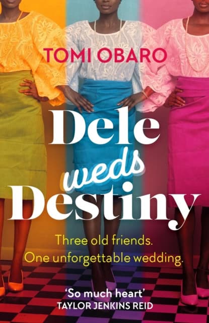 Tomi Obaro : Dele Weds Destiny