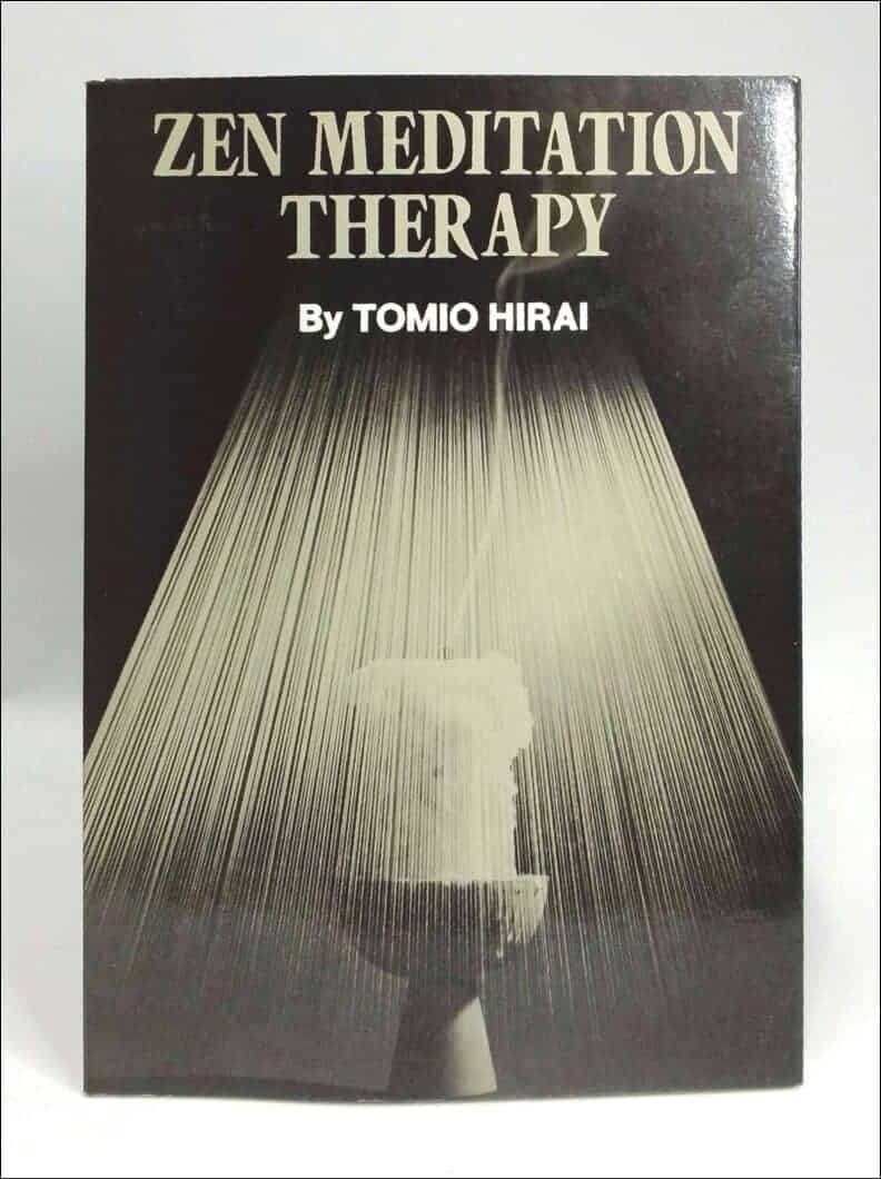 Tomio Hirai : Zen meditation therapy