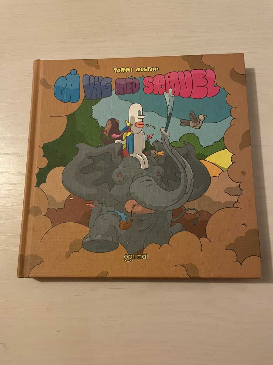 Tommi Musturi : På väg med Samuel