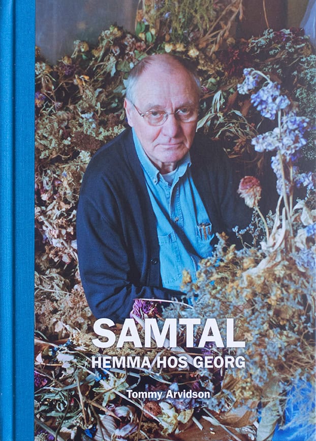 Tommy Arvidson : Samtal hemma hos Georg