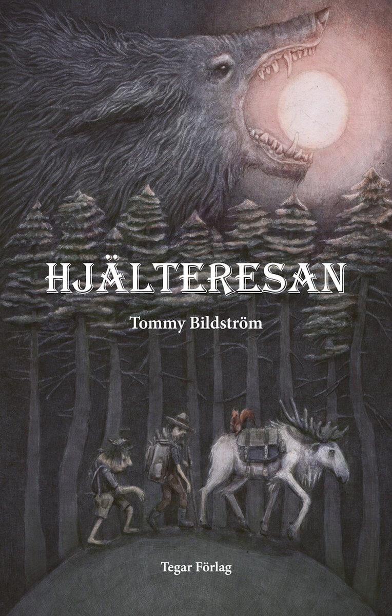 Tommy Bildström : Hjälteresan