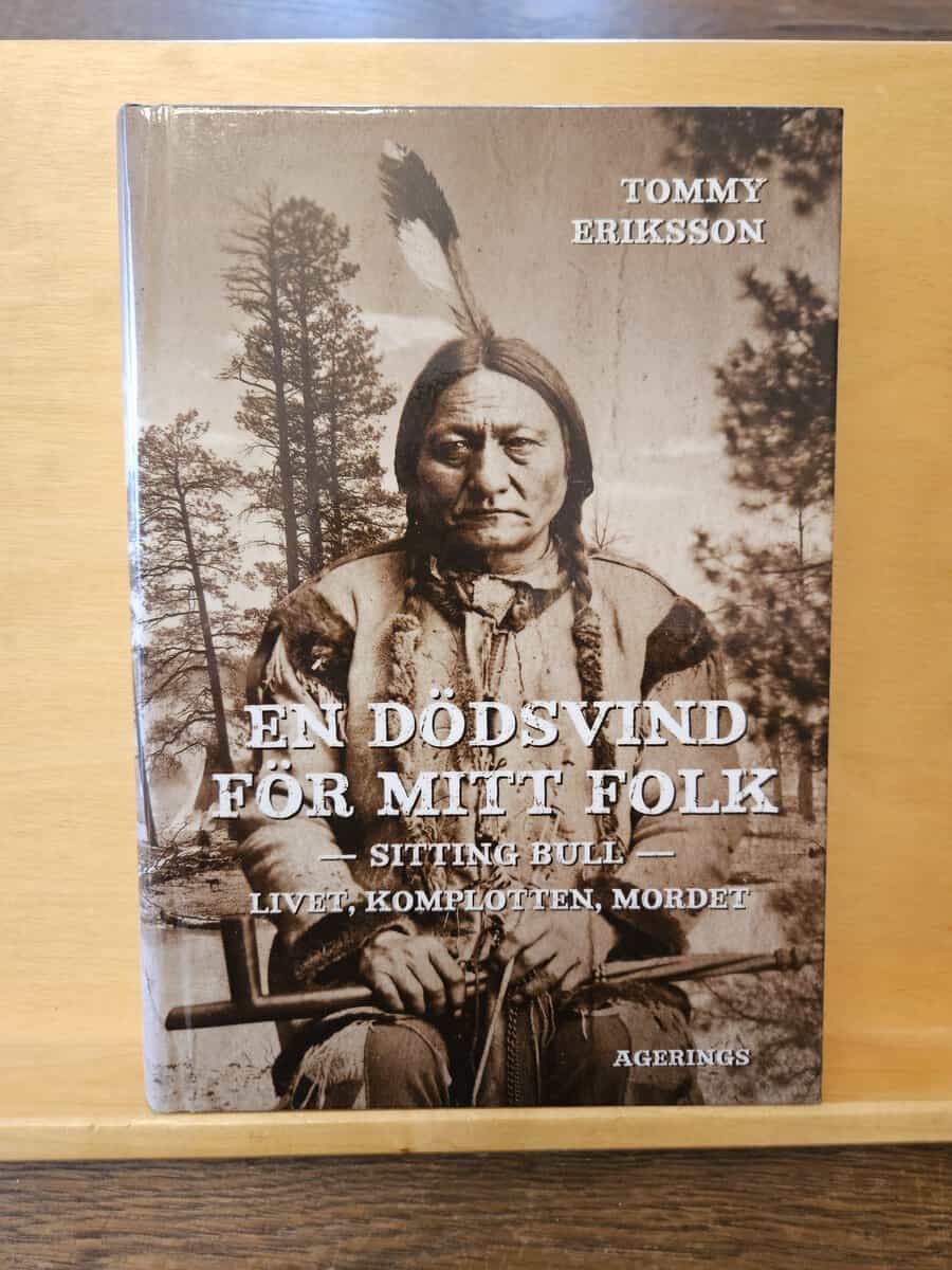 Tommy Eriksson : En dödsvind för mitt folk