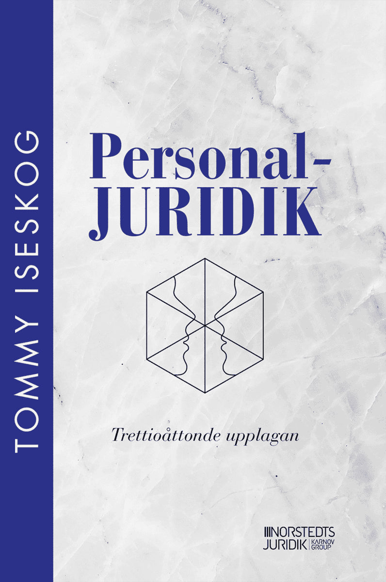 Tommy Iseskog : Personaljuridik 2025