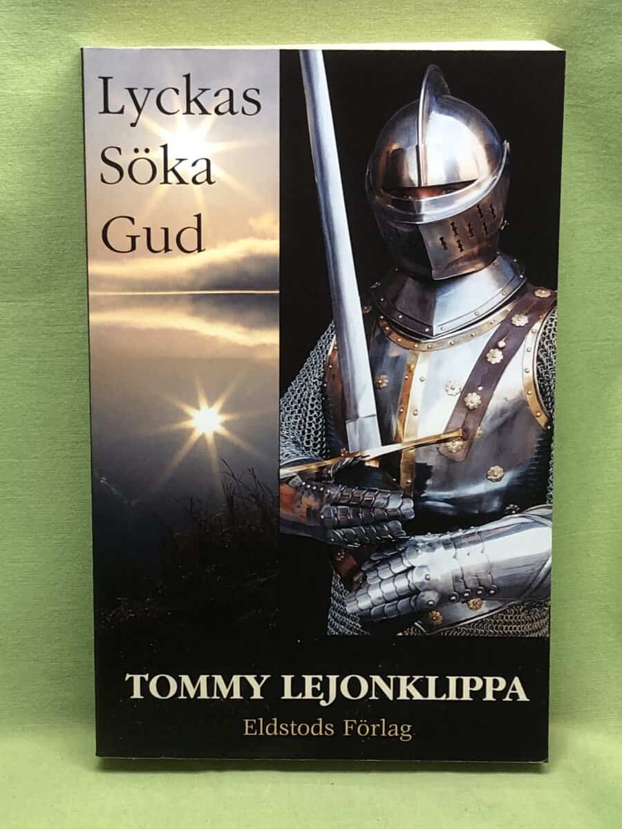 Tommy Lejonklippa : Lyckas söka Gud