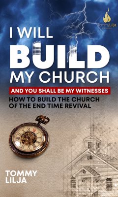 Tommy Lilja : I will build my church