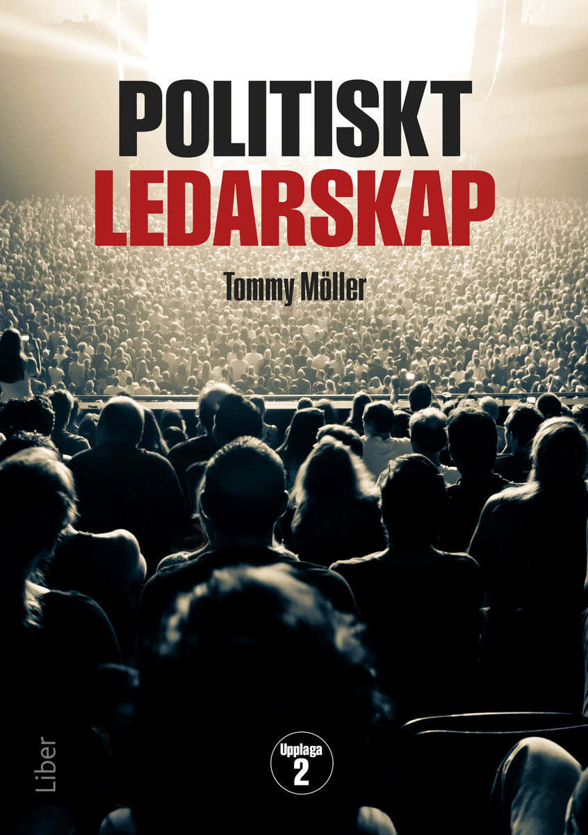 Tommy Möller : Politiskt ledarskap