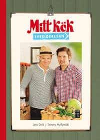 Tommy Myllymäki Jens Dolk : Mitt kök